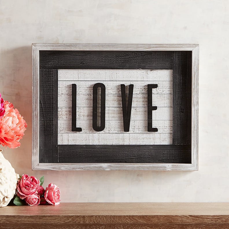 Love Wall Decor