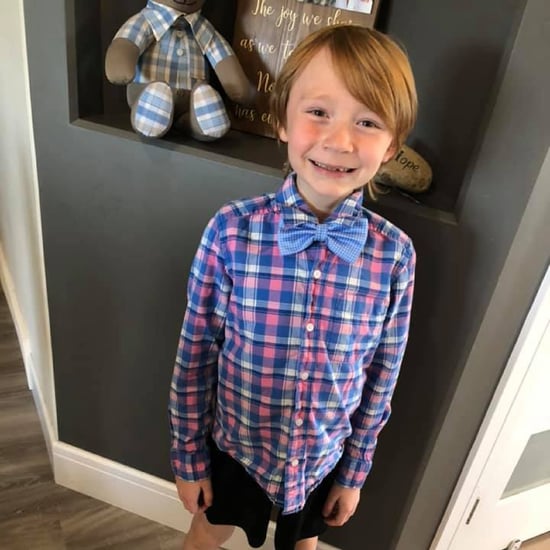What Shopping With Her Son Taught a Mom About Gender Norms