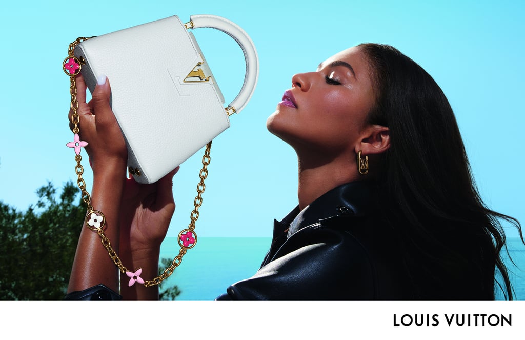 Zendaya es la nueva embajadora de la casa de Louis Vuitton