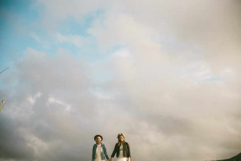 Styled California Elopement