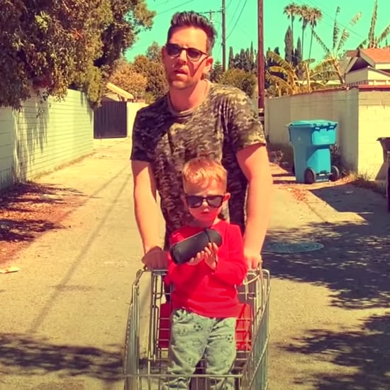 "Old Town Road" Daycare Closed Parody Video by Chris Mann