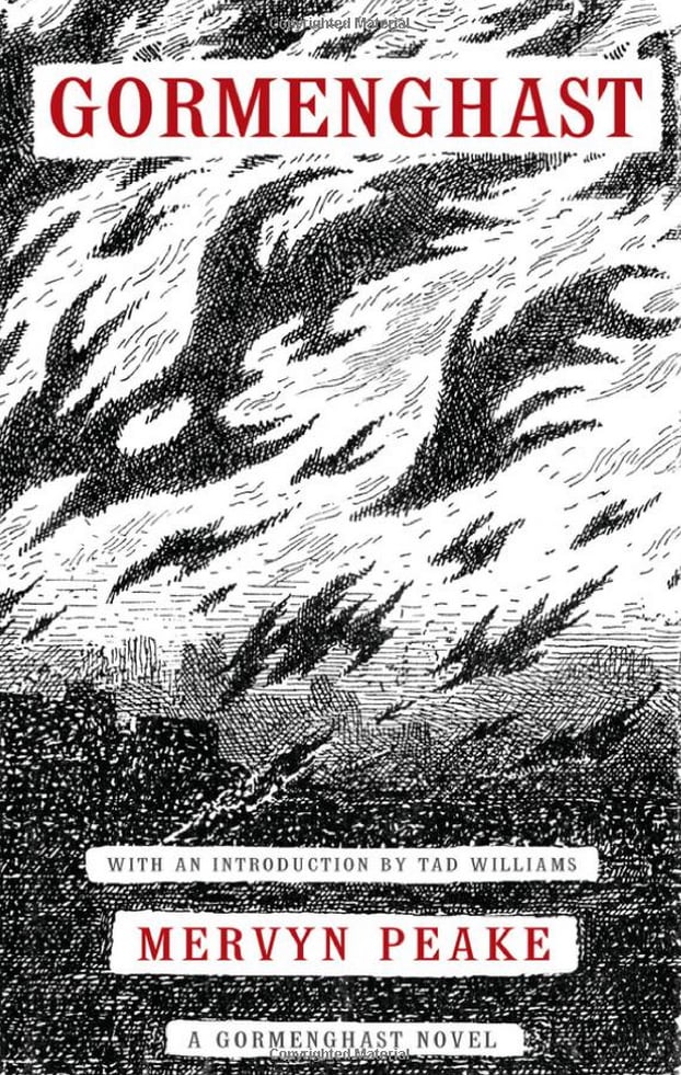 Mervyn Peake Mervyn Peake