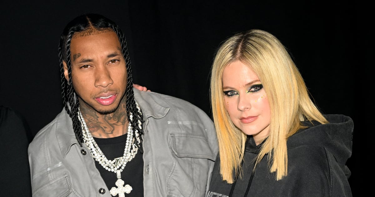 Are Avril Lavigne and Tyga Dating?