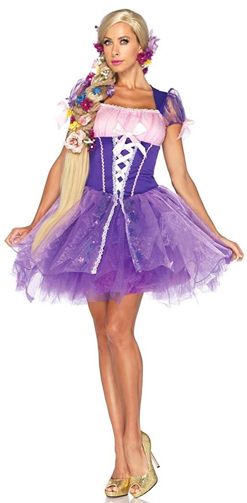 Disney Rapunzel Peasant Dress Costume