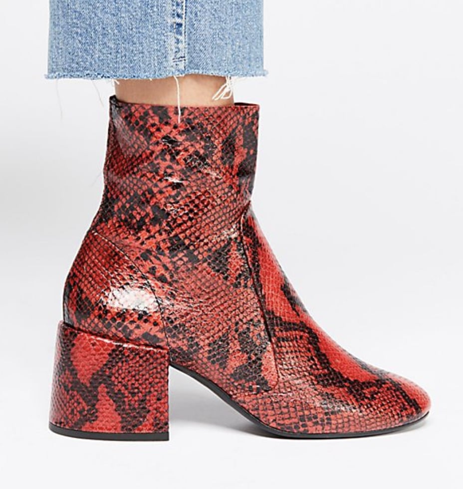 Jeffrey Campbell Lillian Heeled Boot