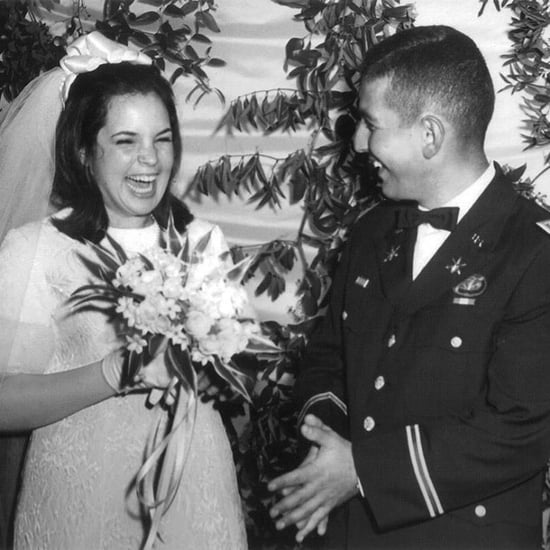 Ina Garten and Jeffrey Wedding Photo