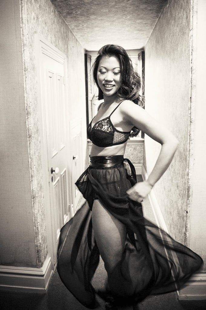 AnaOno Lingerie Breast Cancer Survivor Campaign