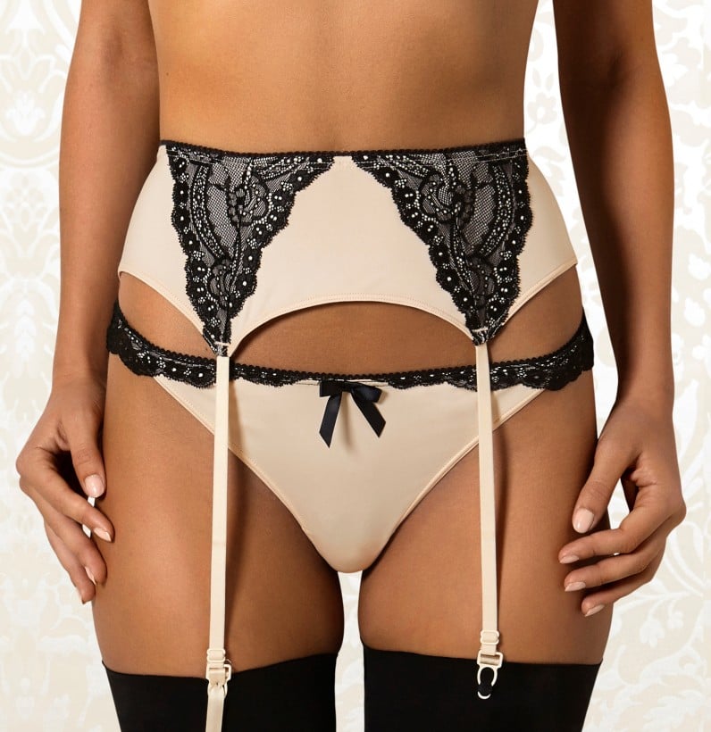 Amaryllis Suspender ($24)