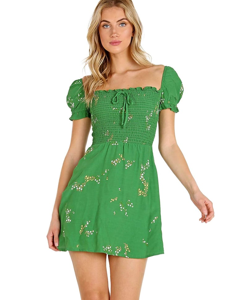 Faithfull shop genevieve dress