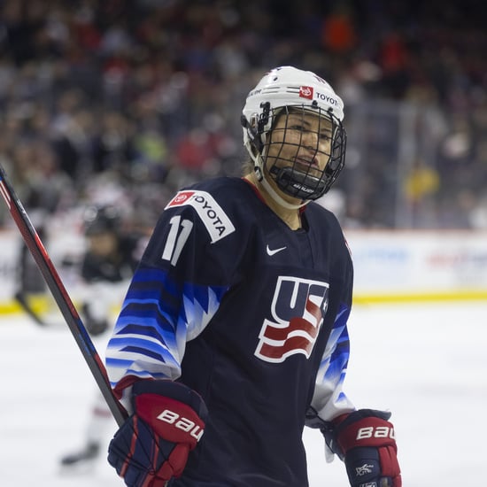 Abby Roque: Team USA's 1st Indigenous Woman Hockey Player