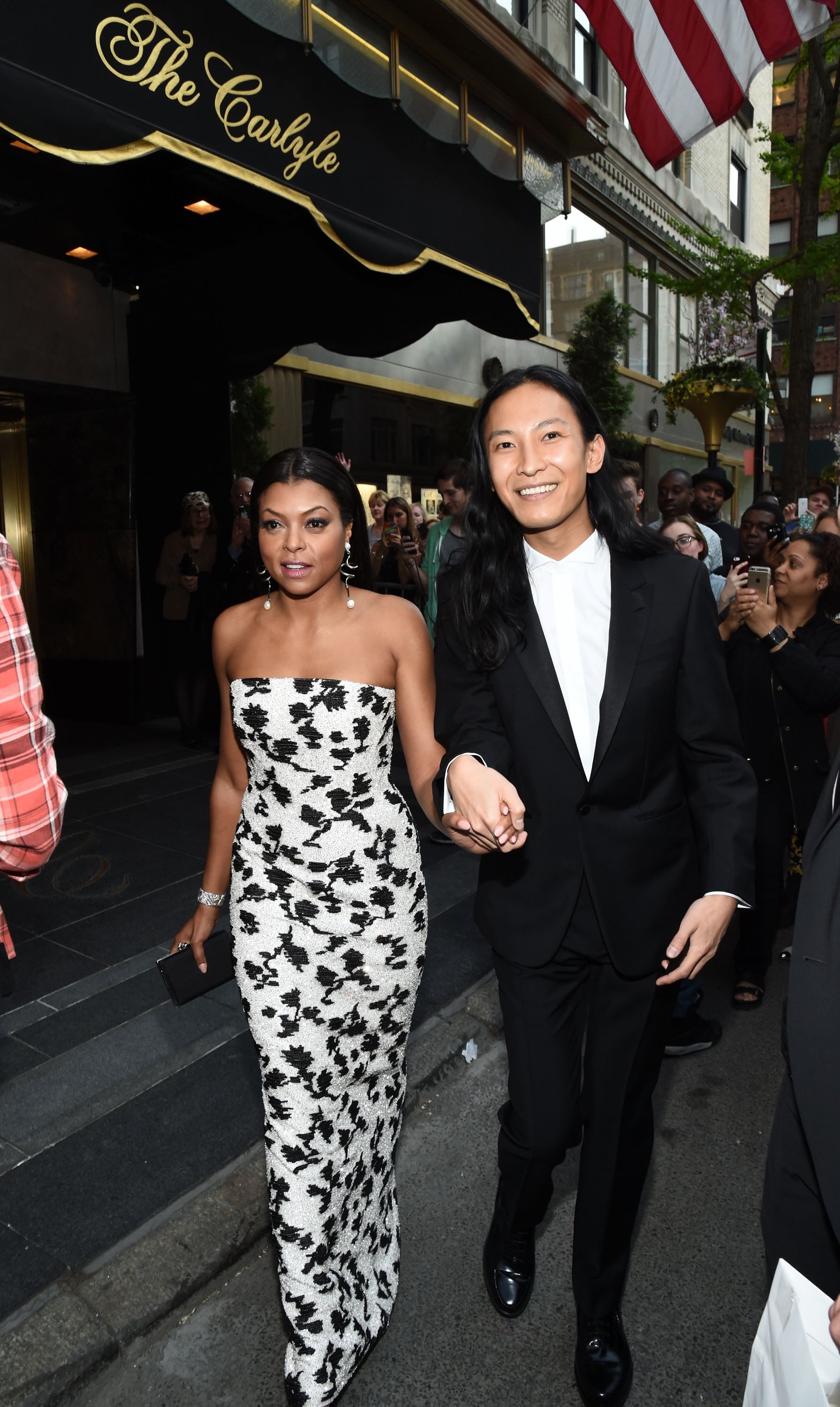 Taraji P Henson And Alexander Wang These Celebrity Designer Couples Are About To Change The Fashion World Popsugar Fashion Photo 8