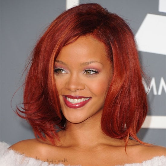 How to Style Your Hair Like Rihanna's at the 2011 Grammys 