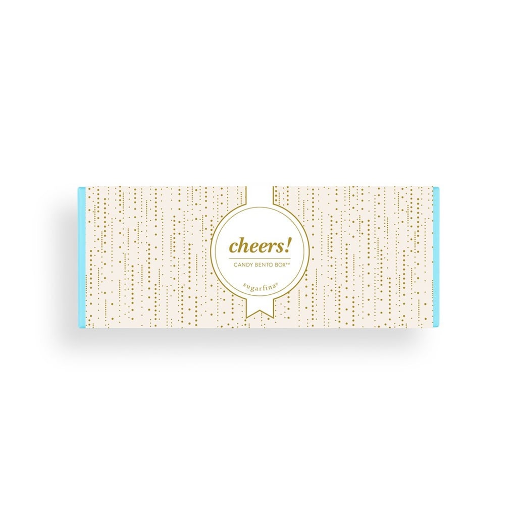 Champagne-Flavored Candy Box