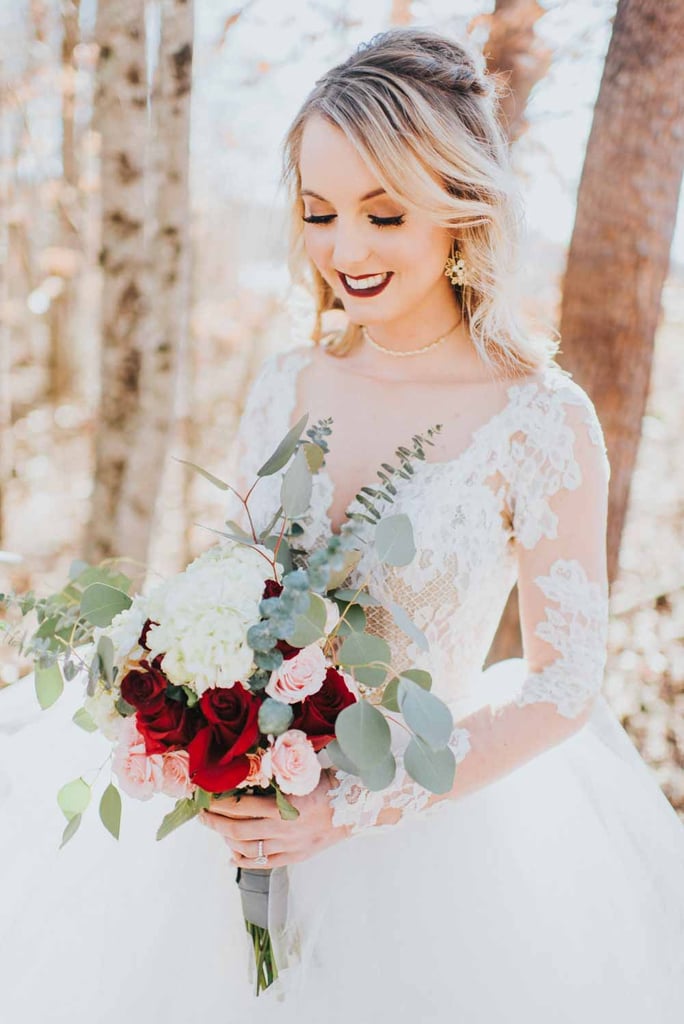 Woodsy Winter Wedding