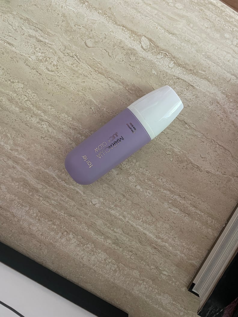 Tarte's Maracuja Juicy Glow Primer Editor Review