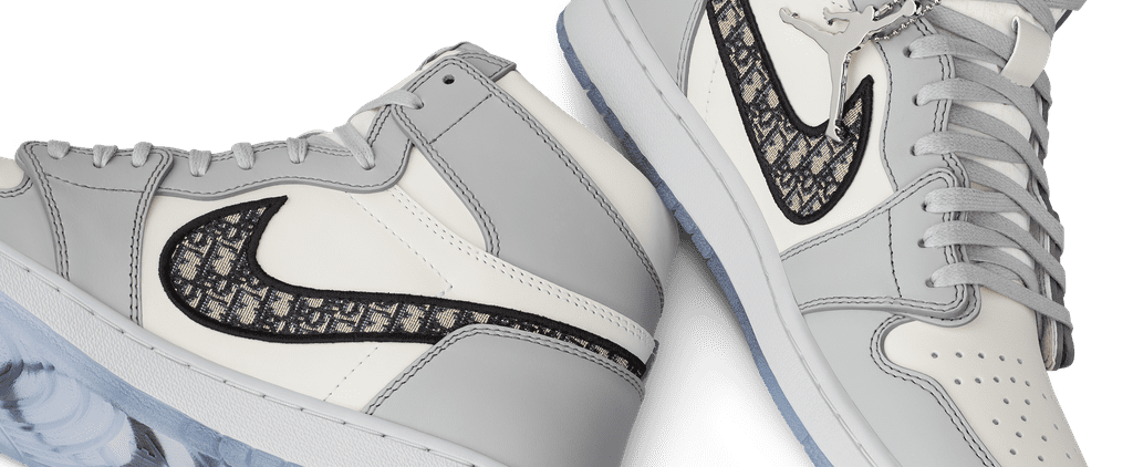 Dior x Air Jordan 1 Sneakers