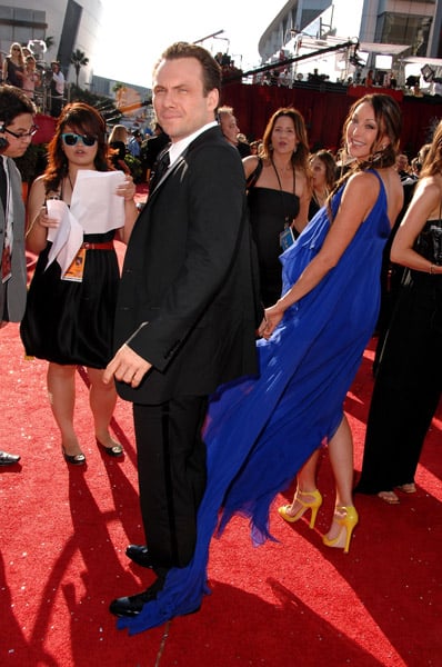 2008 Emmy Red Carpet