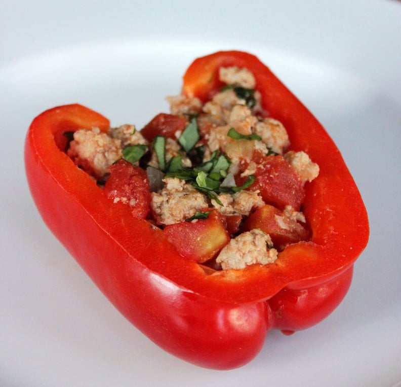 Paleo: Stuffed Peppers