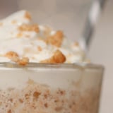 Cinnamon Toast Crunch Frappuccino