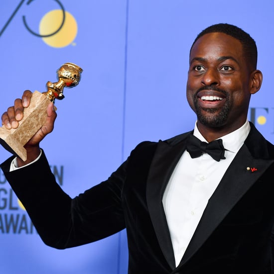 Reactions to Sterling K. Brown's Golden Globes Speech 2018