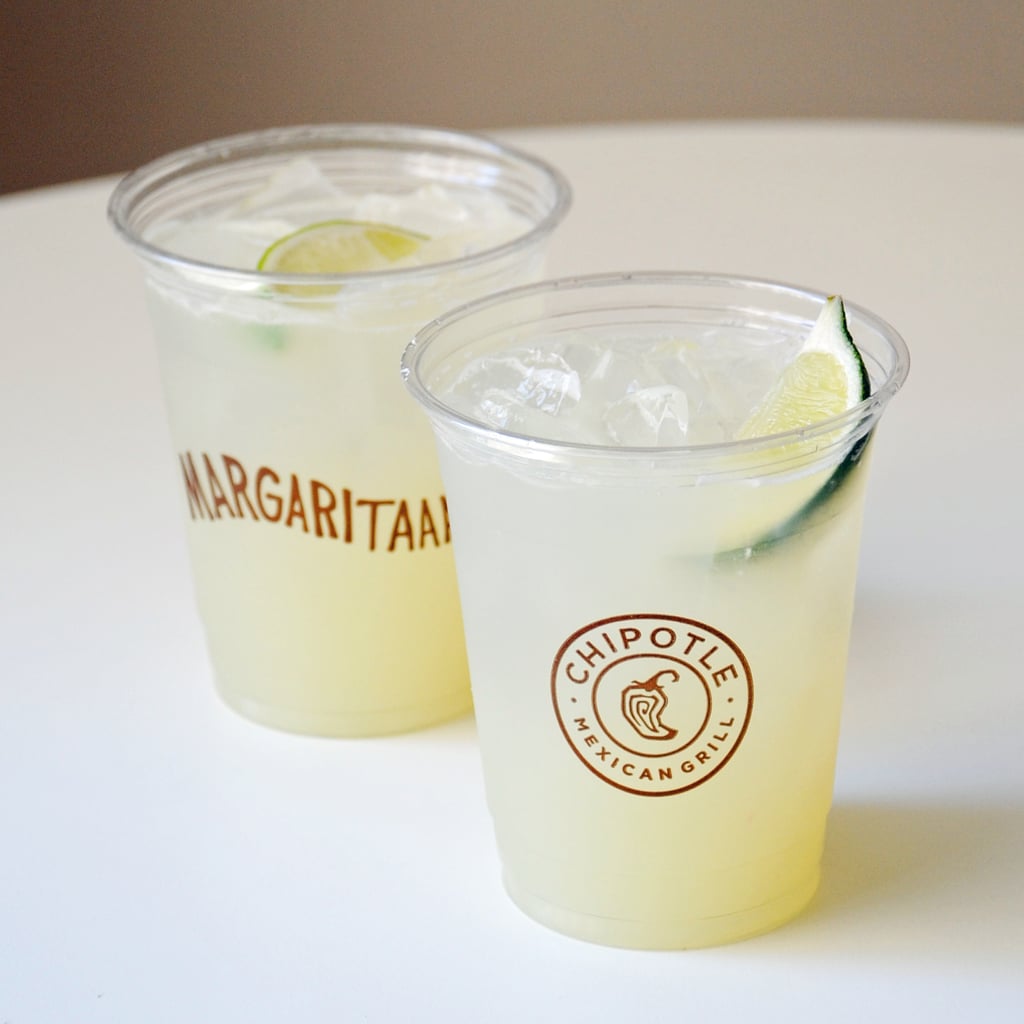 Chipotle's New Cocktails 2016 POPSUGAR Food