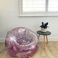 Target's Selling Glittery Inflatable Chairs, So Get Ready to Relive Your '90s Childhood