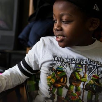 Stan Lee Draws Spider-Man For Boy With Autism