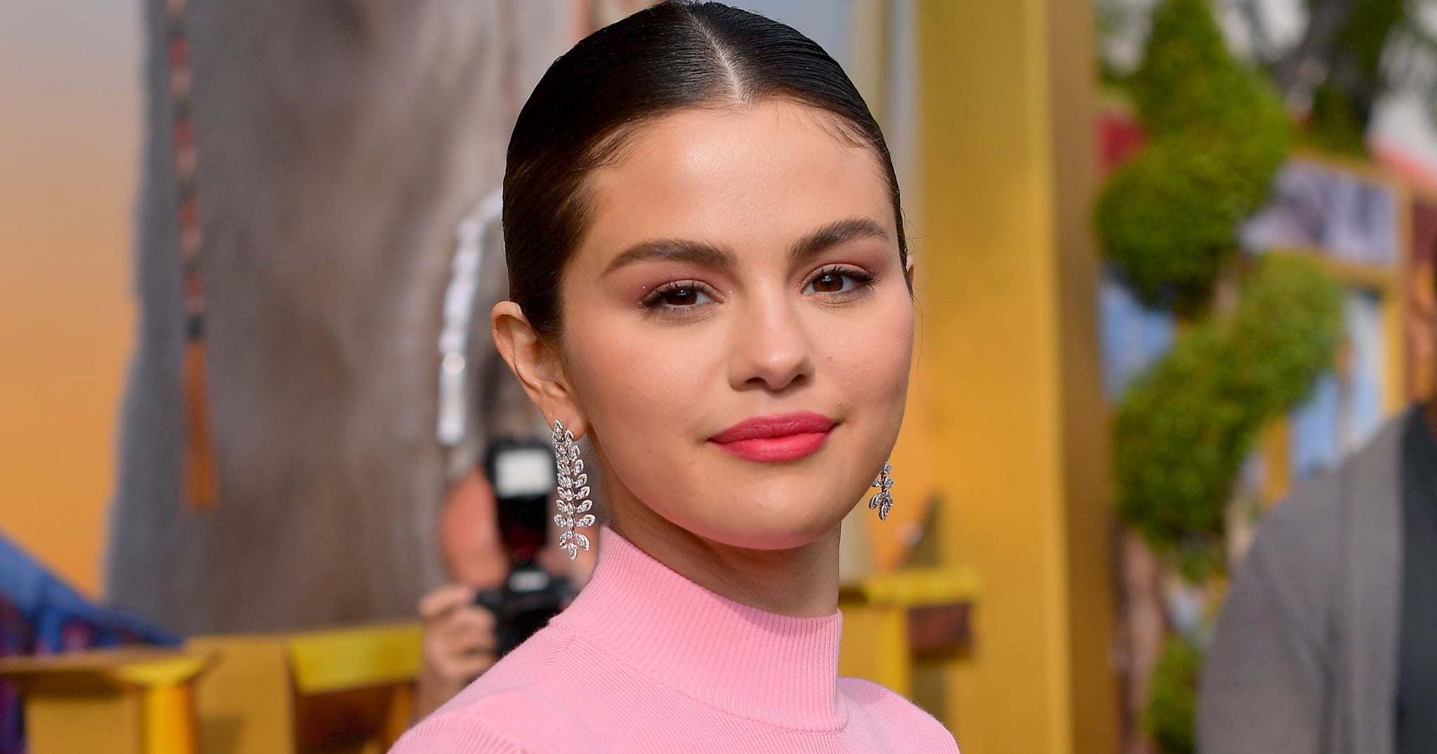 The $14 Polish Behind Selena Gomez's Pink Barbie Nails