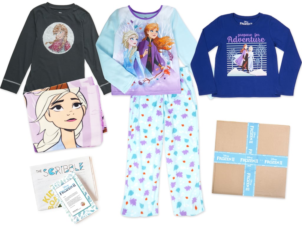 Frozen 2 Subscription Box | KIDBOX