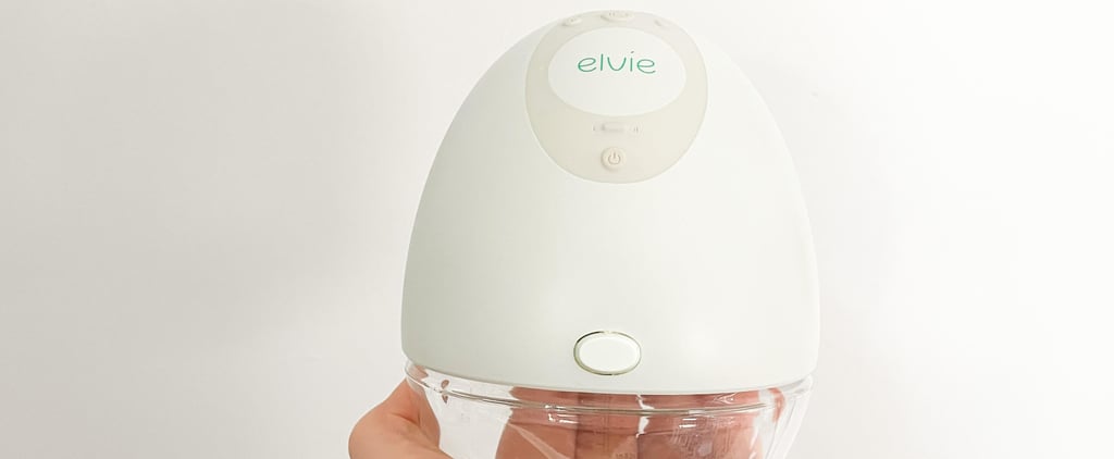 I Tried the Elvie Wearable Breast Pump | Review
