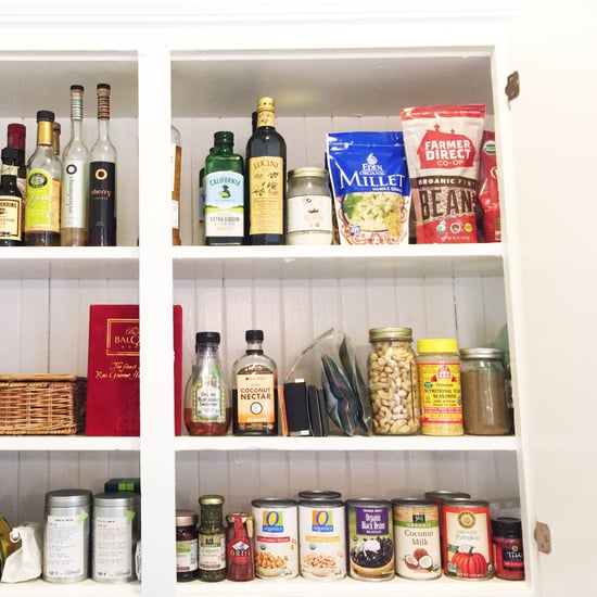 How to Quickly Organize a Small Pantry