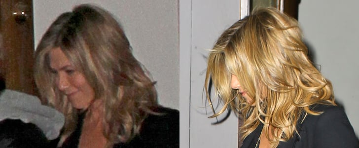 Jennifer Aniston's New Haircut 2014 | Photos
