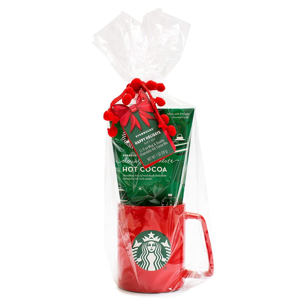 Starbucks Holiday Cocoa Set