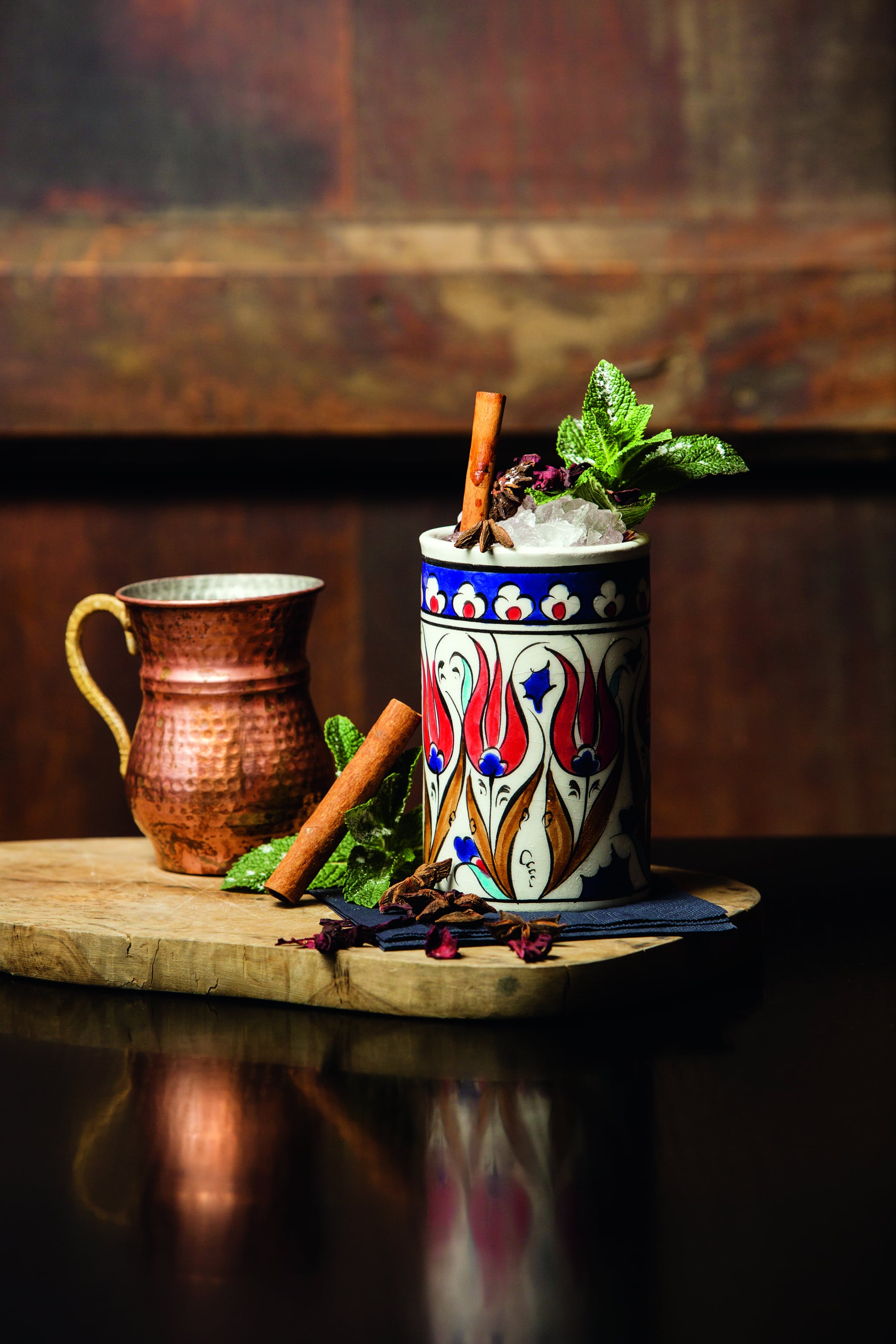 Karkade Hibiscus Tea | POPSUGAR Middle East Food