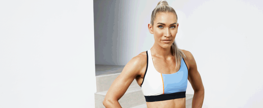 Get Your Heart Rate Up and Build Strength With This Intense 15-Minute Upper-Body Dumbbell Workout