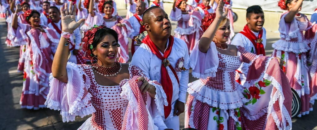 The Joys of the Carnaval de Barranquilla