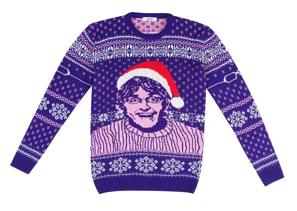 All I Want: Louis Theroux Holiday Sweater