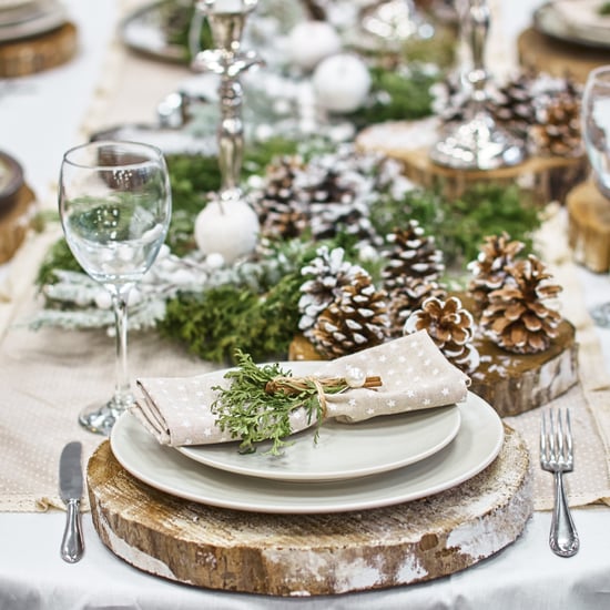 How to Remove Food Stains From Holiday Table Linens