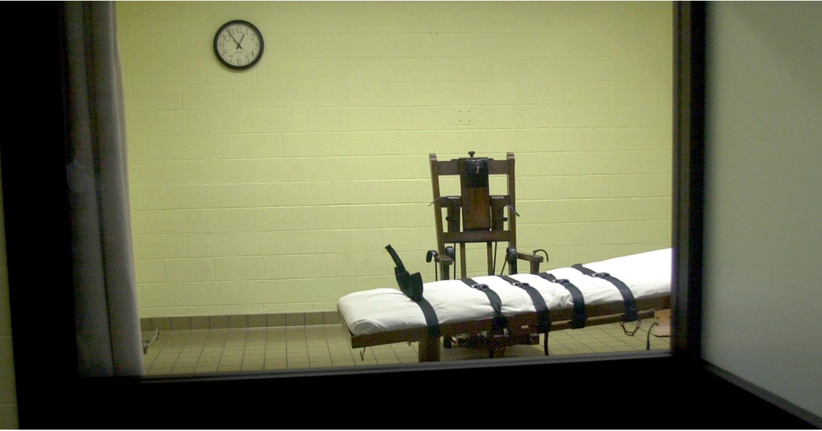 Arkansas Executions 2017 POPSUGAR News