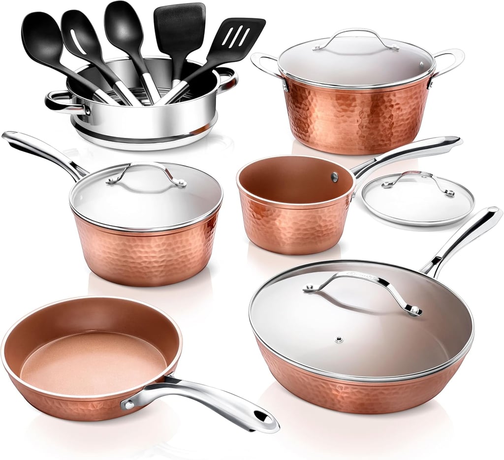 Best Copper Cookware Set