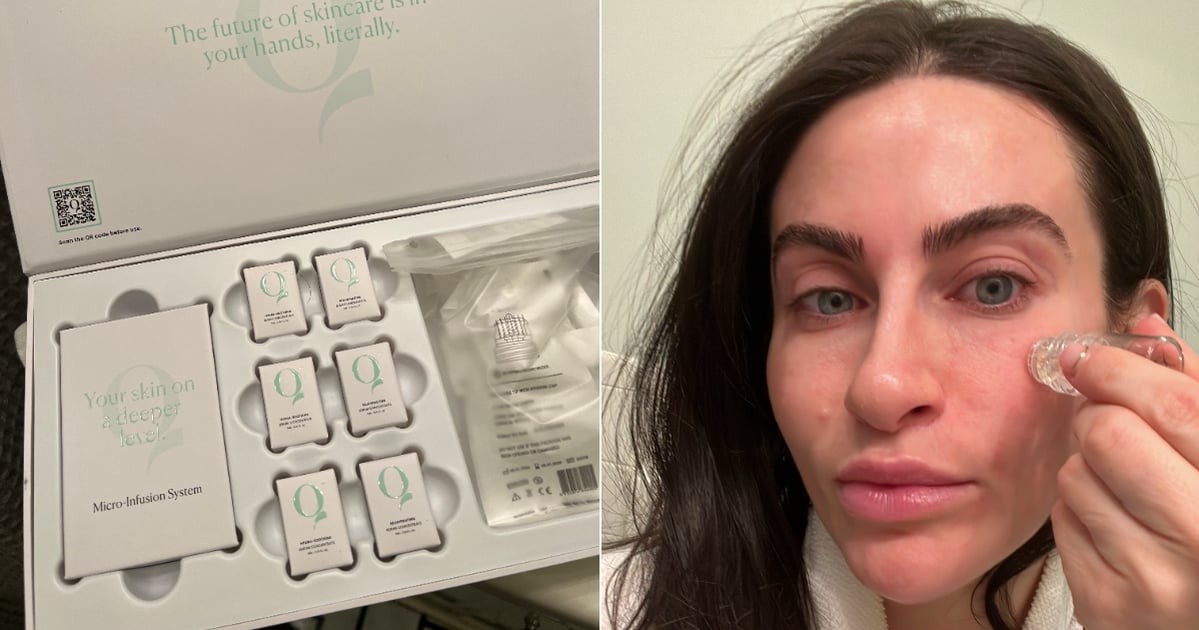 Qure Micro-Infusion System Review With Photos