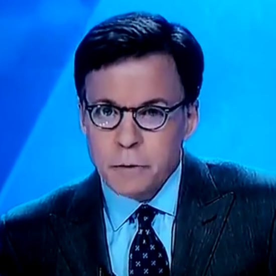 Bob Costas Eye Infection Olympics 2014