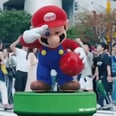 Seeing Tokyo's Prime Minister Pop Up as Mario Will Get You So Hyped For the 2020 Olympics