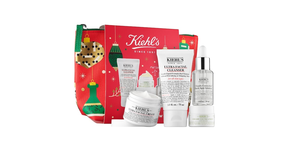 Kiehl's Since 1851 Brighten Up and Glow Best Beauty Products on Sale