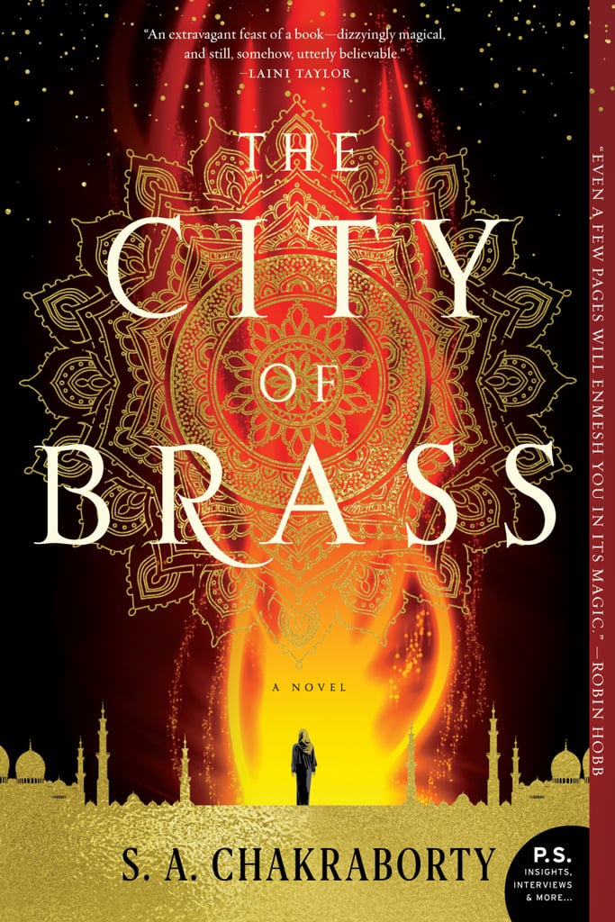 The City of Brass by S.A. Chakraborty