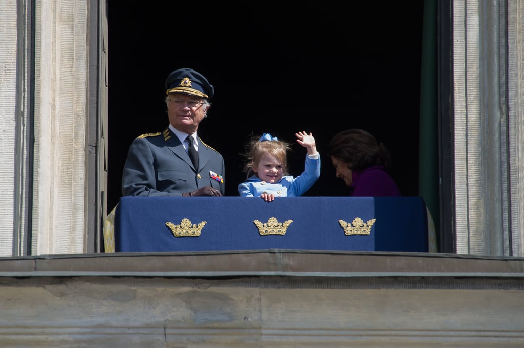 Princess Estelle of Sweden Cute Pictures