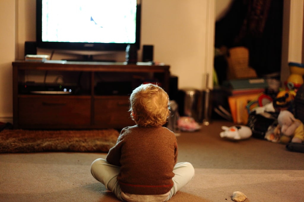 Why Kids Shouldn't Watch TV POPSUGAR UK Parenting