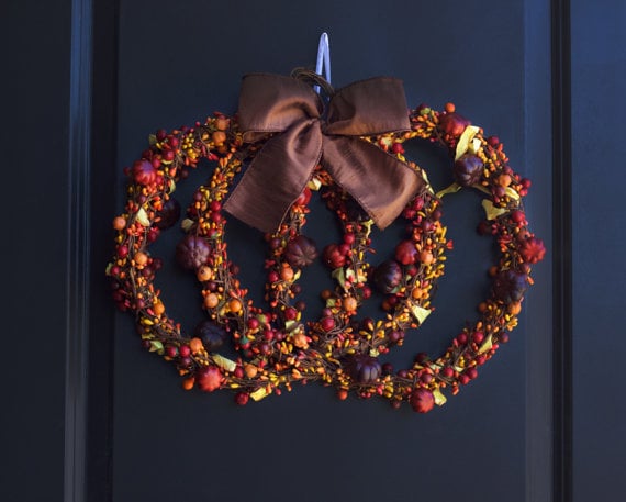 Berry Pumpkin