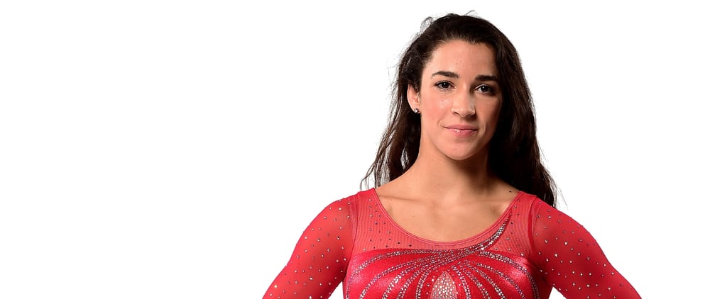 Aly Raisman's Hair