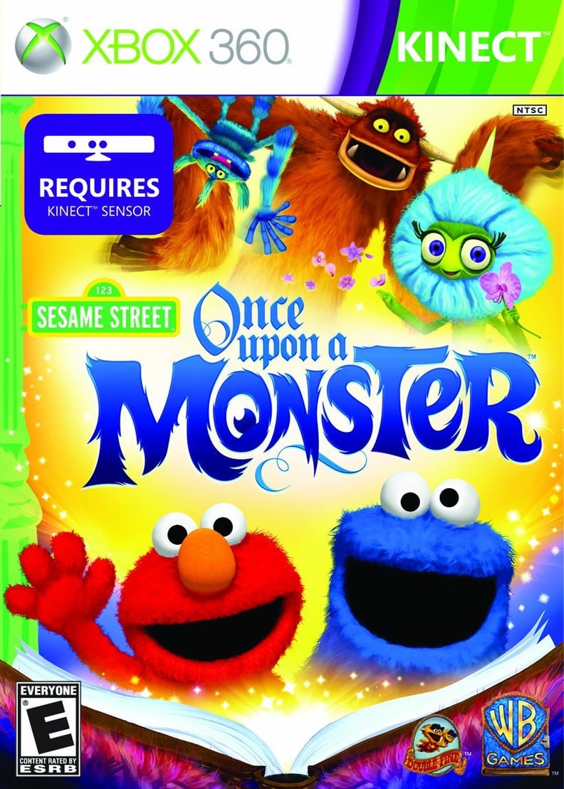 Sesame Street: Once Upon a Monster